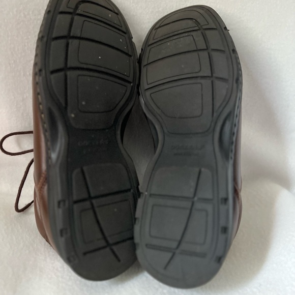 Dockers ProStyle Size 11 Men’s Leather lace up shoes. - Picture 14 of 16